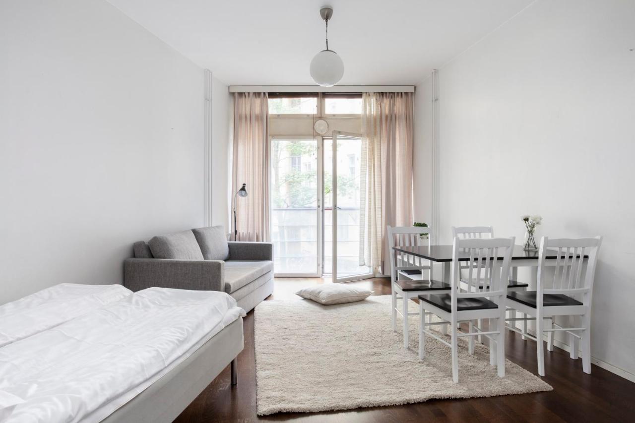 Poista 2Ndhomes Kluuvi Apartment 2 ヘルシンキ エクステリア 写真