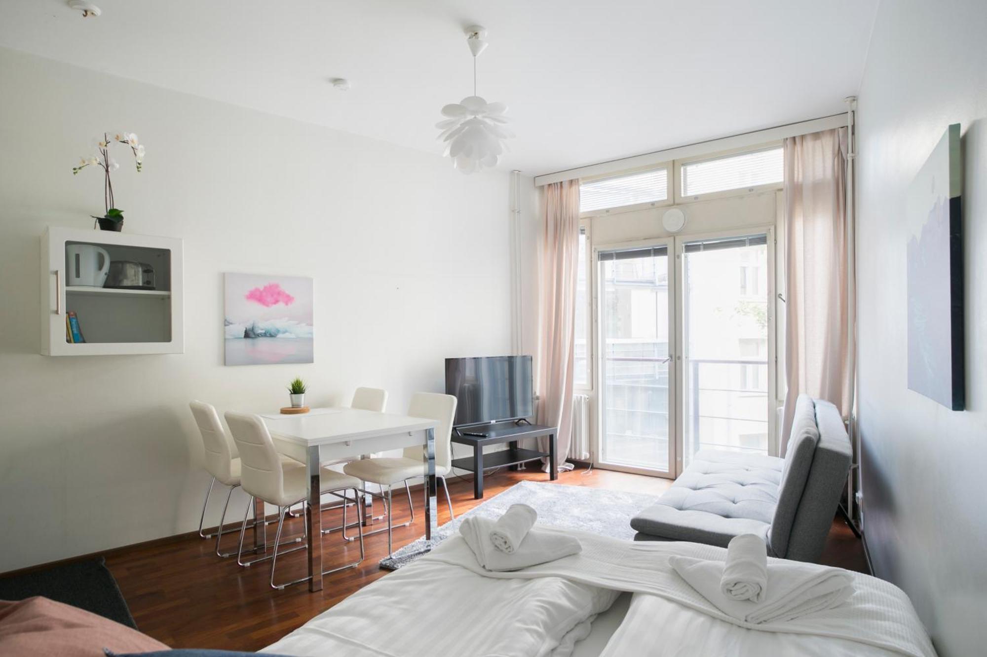 Poista 2Ndhomes Kluuvi Apartment 2 ヘルシンキ エクステリア 写真