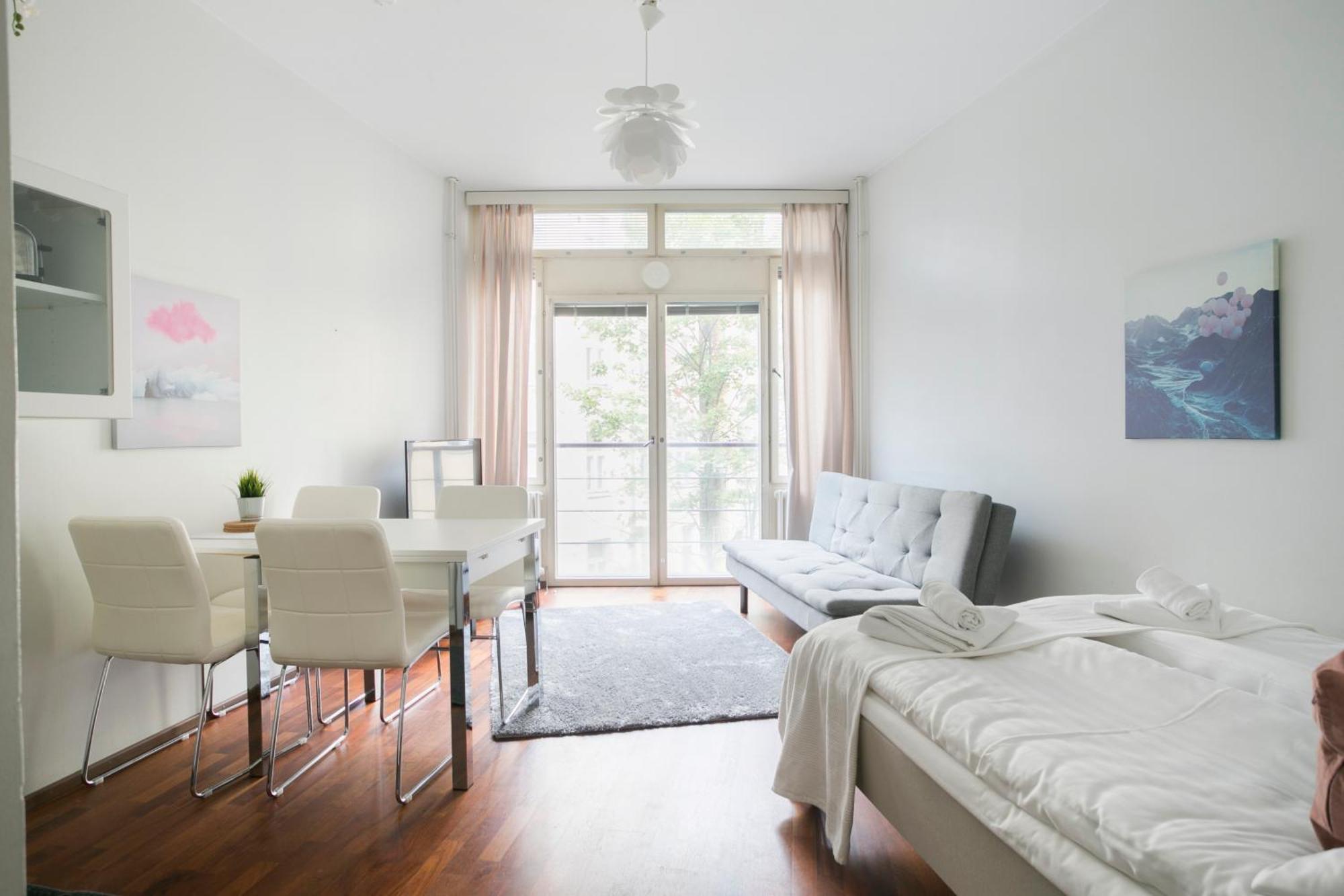 Poista 2Ndhomes Kluuvi Apartment 2 ヘルシンキ エクステリア 写真