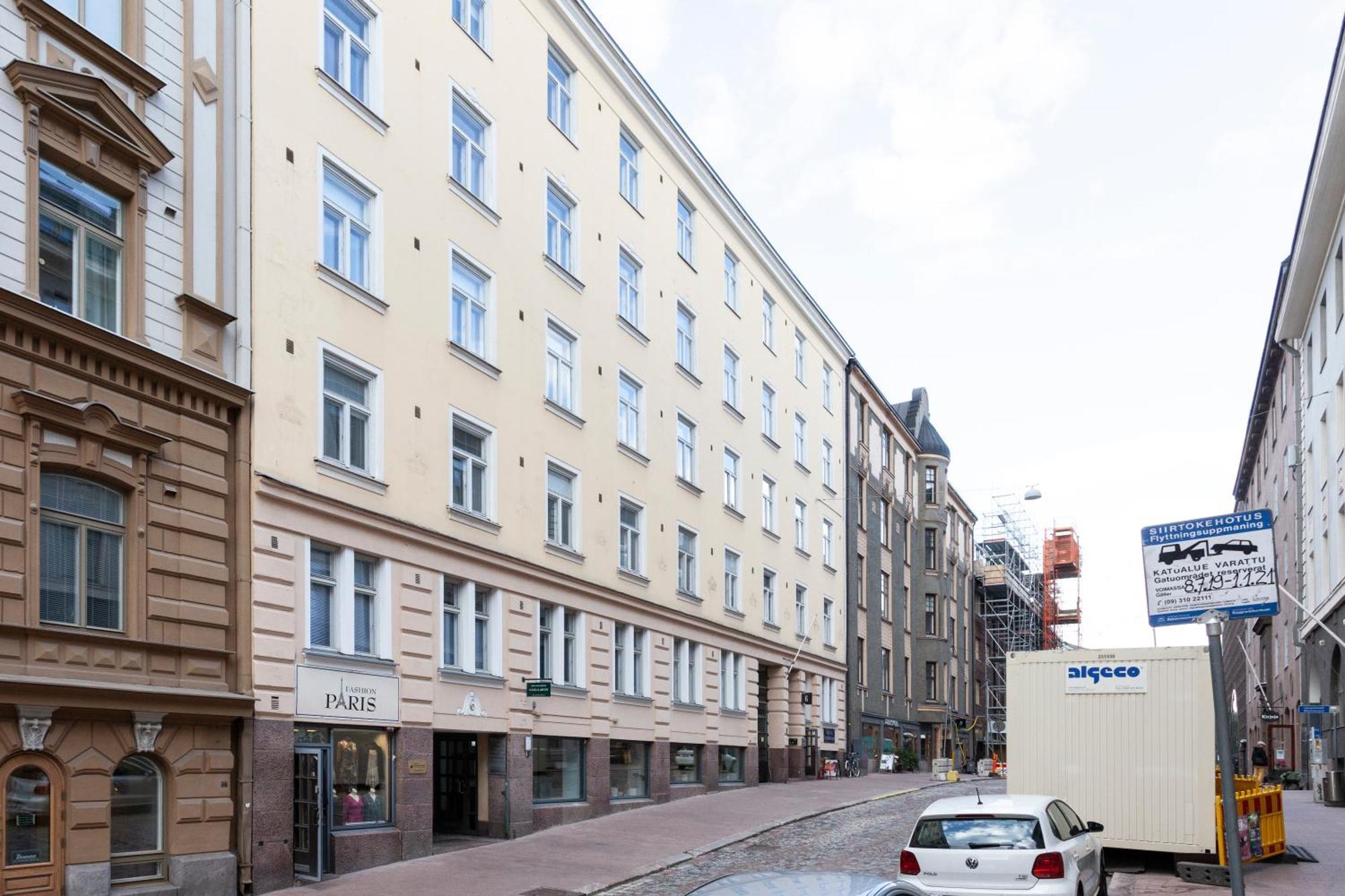 Poista 2Ndhomes Kluuvi Apartment 2 ヘルシンキ エクステリア 写真