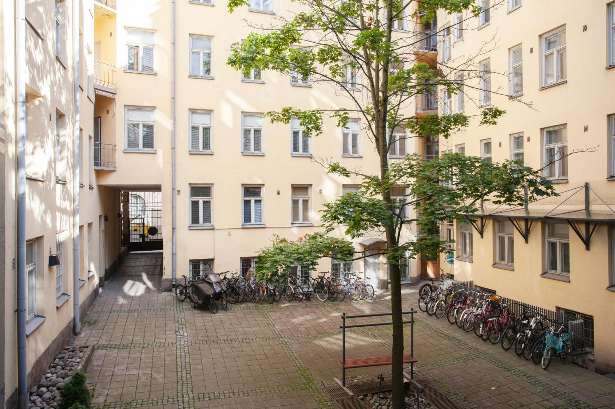 Poista 2Ndhomes Kluuvi Apartment 2 ヘルシンキ エクステリア 写真